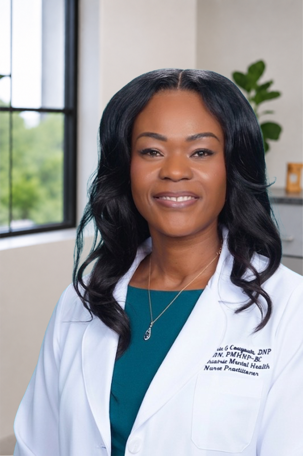 Dr. Stephanie Couyoute